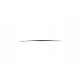 Zadní křídlo Mercedes-Benz S C217 A217 Lip Carbon Look