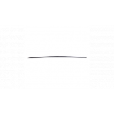 Zadní křídlo Mercedes-Benz S C217 A217 Lip Carbon Look