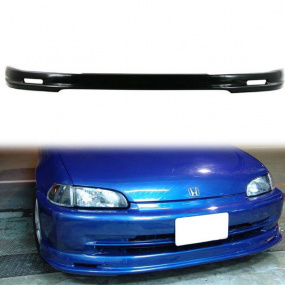 HONDA CIVIC 92-95 2/3 D PŘEDNÍ PODNÁRAZNÍK ( LIP) STYL MUGEN
