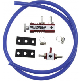 Manuální regulátor tlaku turba black