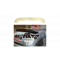 Zadní křídlo PEUGEOT 307 Lesklá černá