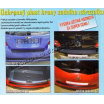 OCHRANNÝ PLAST HRANY ZADNÍHO NÁRAZNÍKU MERCEDES VITO 2003+