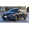 Nerez kryt- ochrana prahu zadního nárazníku Fiat Tipo Kombi 2016+