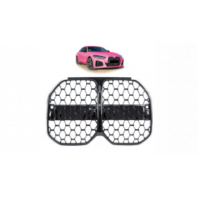 Gril BMW 4 G26 Lesklá černá