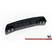 Nástavec Cupra Formentor Mk1 Facelift Zadní nárazník v.3 Gloss Black
