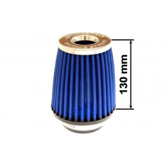 Sportovní vzduchový filtr Simota bavlněný úzký 60-76 mm