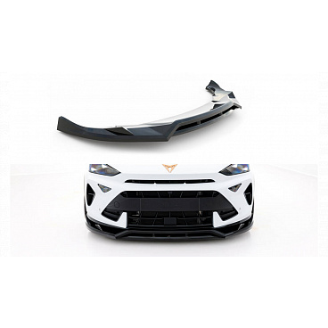 Splitter Cupra Formentor Mk1 Facelift Předek