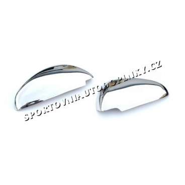 Opel Signum - NEREZ chrom kryty zrcátek - OMSA LINE Opel Signum - NEREZ chrom kryty zrcátek - OMSA LINE