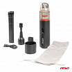 Bezdrátový automobilový vysavač s funkcí foukače a sací pumpy 6 kPa 50 W 150 ml