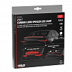 Karbon samolepicí spoiler s integrovaným červeným LED světlem 12V 120 cm