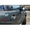 Citroen C-Crosser nerez chrom kryty klik OMTEC