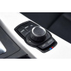 Karbonový rámeček ovládání iDrive BMW řady 1 2 3 5 7 X3 X5