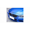 Gril BMW 3 F30 F31 Lesklá černá & Chrom