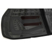 BMW E90 03.05-08.08 zadní lampy smoke LED BAR