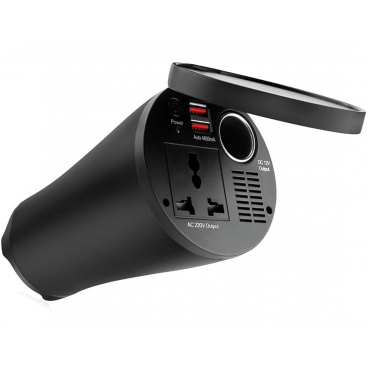 Měnič napětí 12V/230V 150W/300W 2xUSB Měnič napětí 12V/230V 150W/300W 2xUSB