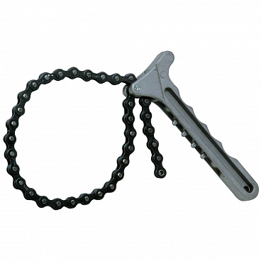 Řetězový klíč na olejové filtry Řetězový klíč na olejové filtry