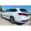 Ochranné boční lišty na dveře VW Passat B9 Variant (2024+)