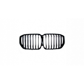 Gril BMW X5 G05 F95 jednotlivé lamely Lesklá černá