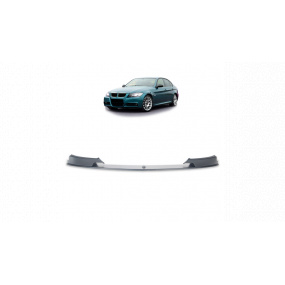 Přední nárazník BMW 3 E90 E91 Matná Černá