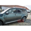 Citroen C-Crosser nerez chrom kryty klik OMTEC