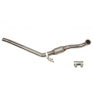 Downpipe Audi A3 8L 8P Seat Altea Leon Škoda Superb VW Golf V VI Bora Jetta 1.9 / 2.0 TDI FWD Downpipe Audi A3 8L 8P Seat Altea Leon Škoda Superb VW Golf V VI Bora Jetta 1.9 / 2.0 TDI FWD