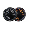 Hodiny Auto Gauge STP2B 52mm - Volt