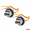 Patice objímky žárovky T20 LED 12V W21W WY21W W3x16d 7440 T20 2 ks.