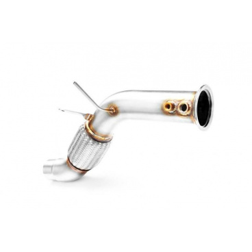 Downpipe BMW e90, f07, N57 2007-2013, e70, e71 N57, N57S 2009-2013, f25,f26 N57N, N57Z 2013-2016 Downpipe BMW e90, f07, N57 2007-2013, e70, e71 N57, N57S 2009-2013, f25,f26 N57N, N57Z 2013-2016