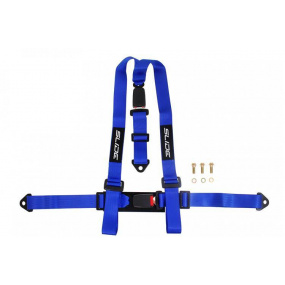 Sportovní pásy Slide 3p 2" Modré Homologace E4 Sportovní pásy Slide 3p 2" Modré Homologace E4