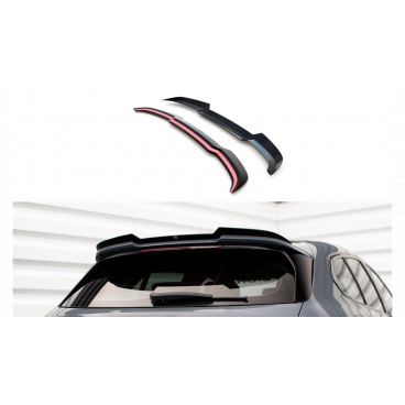 Prodlužovací spoiler BMW 1 F40 M-Pack v.1 Lesklá černá Prodlužovací spoiler BMW 1 F40 M-Pack v.1 Lesklá černá