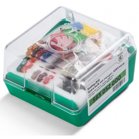 Originální sada žárovek a pojistek Škoda Kodiaq (pro vozy s LED světlomety)