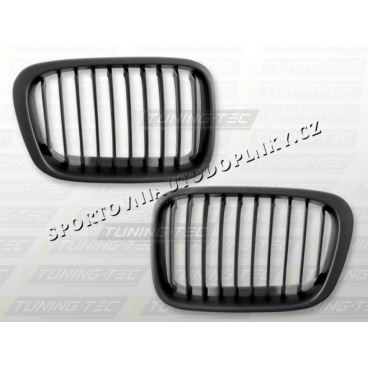 BMW E46 1998-01 SEDAN / TOURING BLACK MASKA (GRBM26)