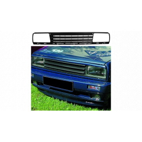 Gril Volkswagen Jetta II Černý bez loga 1984-92