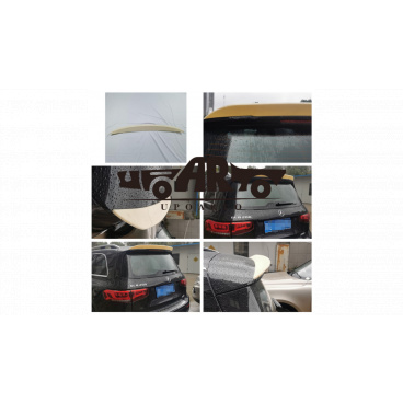 Zadní křídlo Mercedes-Benz GLB X247 Lesklá černá