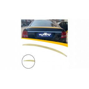 Spoiler zadní Audi A6 4F Lip Gloss Black