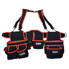 Opasek na nářadí s postrojem 128 cm