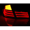 BMW F10 2010-07.2013 zadní lampy black LED BAR