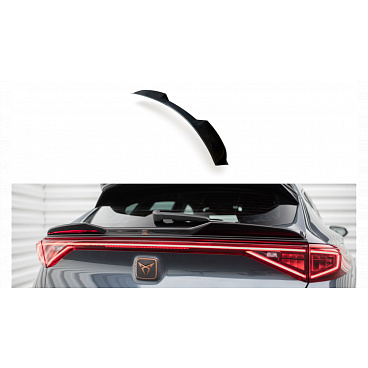 Prodloužení spoileru Cupra Formentor spodní 3D