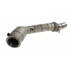 Downpipe BMW F82 F83 M4 S55 KAT