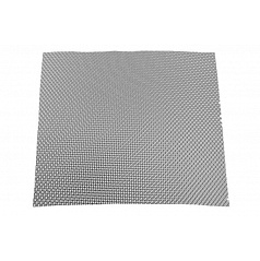 Tepelný štít z nerezové oceli 316 0,1mm 500x600m