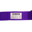 Sportovní pásy Slide V2 Fialové 4P 2" E4