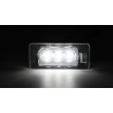 LED osvětlení SPZ - BMW E90 / F30 / F32 / E39 / E60 / F10 / X3 / X5 / X6 (PRBM11)