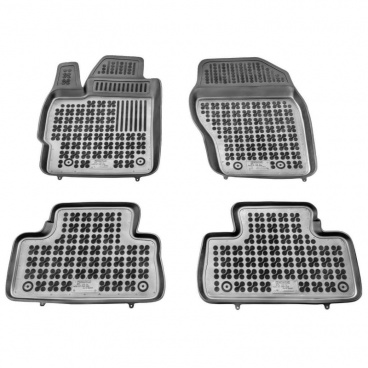 Gumové autokoberce, Mazda CX7, 2009+ Gumové autokoberce, Mazda CX7, 2009+