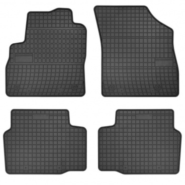 Gumové koberce, OPEL ASTRA K, 2015+ Gumové koberce, OPEL ASTRA K, 2015+