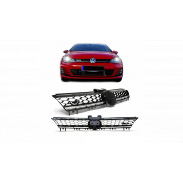 Gril Volkswagen Golf 7 Chromový proužek