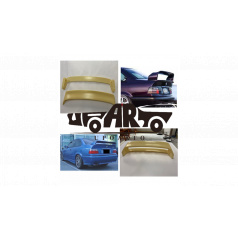 Zadní křídlo BMW 3 E36 Lip Gloss Black