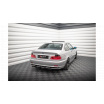Difuzor BMW 3 E46 Zadní Street Pro Červený