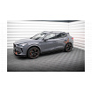 Nástavec Cupra Formentor Prahy Street Pro Black-Red