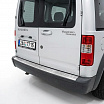 Nerez leštěný kryt horní hrany zadního nárazníku Ford Transit Connect I / Tourneo Connect I 2003-13