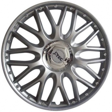 Poklice na kola - kryty kol ORDEN R SILVER 13-16" (po 1 ks) Doprodej